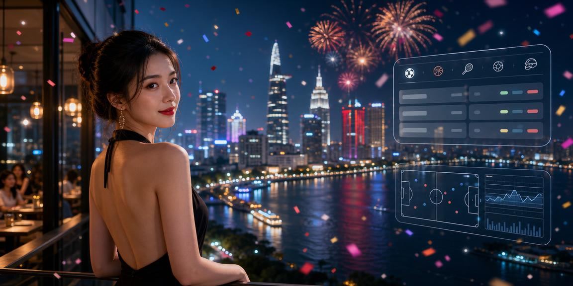 Người chơi cá cược thể thao tại Hồ Chí Minh với phong cách cafe đặc trưng