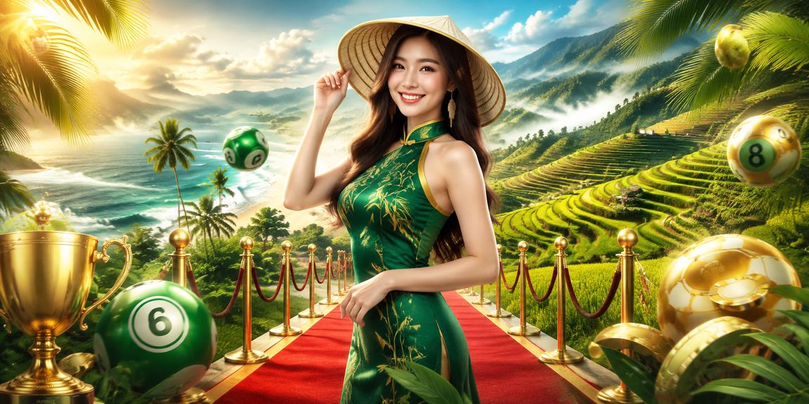 Người chơi theo dõi kết quả xổ số ở Sapa